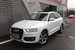 奥迪Q32015款35 TFSI quattro 豪华型