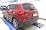 日产逍客2008款20X雷 CVT 2WD