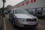 斯柯达明锐2009款1.6L 手自一体 逸致版