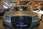 奥迪A8L2011款3.0TFSI high quattro 尊贵型