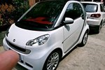 smartfortwo2012款1.0 MHD 硬顶激情版