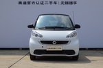 smartfortwo2012款1.0 MHD 硬顶舒适版