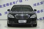 奔驰S级2012款S300L 商务型 Grand Edition