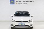 大众高尔夫2015款1.4TSI 自动豪华型