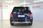 奔驰GLK级2013款改款 GLK 300 4MATIC 豪华型