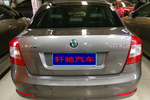 斯柯达明锐2010款1.4TSI 手动逸俊版