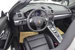 保时捷Boxster2015款Boxster Style Edition 2.7L