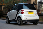 smartfortwo2012款1.0 MHD 硬顶标准版