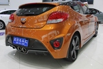 现代Veloster飞思2012款1.6T 自动豪华版