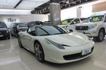 法拉利4582011款4.5L Italia