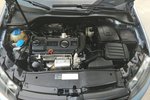 大众高尔夫2011款1.4TSI 手自一体 舒适型