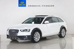 奥迪A4 allroad2013款40 TFSI allroad quattro 豪华型 