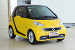 smartfortwo2015款1.0 MHD 新年特别版