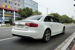 奥迪A4L2013款35 TFSI 自动舒适型