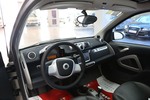 smartfortwo2012款1.0 MHD 硬顶舒适版