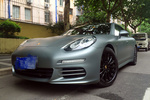 保时捷Panamera2014款Panamera 4 Executive 3.0T 