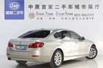 宝马5系2013款520Li 典雅型