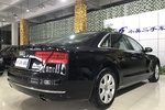 奥迪A8L2014款45 TFSI quattro豪华型