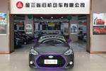 现代Veloster飞思2015款1.6T 自动豪华版