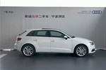 奥迪A3 Sportback2015款40 TFSI 自动舒适型