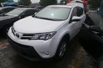 丰田RAV42013款2.0L 无级变速 四驱新锐版