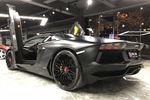 兰博基尼Aventador2013款LP700-4 敞篷版