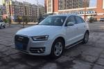 奥迪Q32013款35 TFSI 全时四驱舒适型