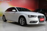 奥迪A4L2013款35 TFSI 自动标准型