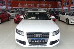 奥迪A4L2009款2.0TFSI 舒适型