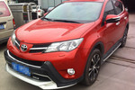 丰田RAV42013款2.5L 自动四驱尊贵版 