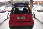 smartfortwo2011款1.0L MHD 硬顶标准版