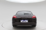 保时捷Panamera2010款Panamera Turbo 4.8T 