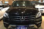 奔驰M级2012款ML300 4MATIC