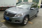 大众Tiguan2011款2.0TSI R-line