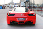 法拉利4582011款4.5L Italia