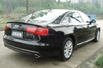 奥迪A6L2012款30 FSI 舒适型(2.5L)