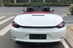 保时捷Boxster2016款718 Boxster