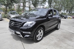 奔驰M级2012款ML300 4MATIC