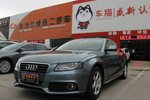 奥迪A4L2010款2.0TFSI 技术型