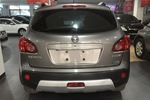 日产逍客2010款20S火 CVT 2WD