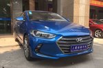 现代朗动2016款1.6L 自动智能型