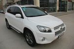 丰田RAV42012款炫装版 2.0L 自动四驱 