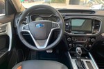 吉利远景SUV2016款1.3T CVT 豪华型