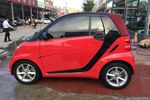 smartfortwo2011款1.0T 敞篷激情版