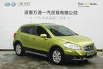 铃木锋驭2014款1.6L CVT两驱精英型