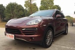 保时捷Cayenne2014款Platinum Edition 3.0T