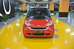 smartfortwo2012款1.0 MHD龙年特别版