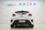 现代Veloster飞思2012款1.6T 自动豪华版