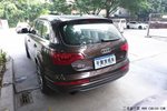 奥迪Q72011款3.0TFSI 专享型(L)