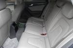 奥迪A4L2009款2.0TFSI 标准型